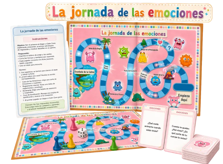 Tablero de las Emociones