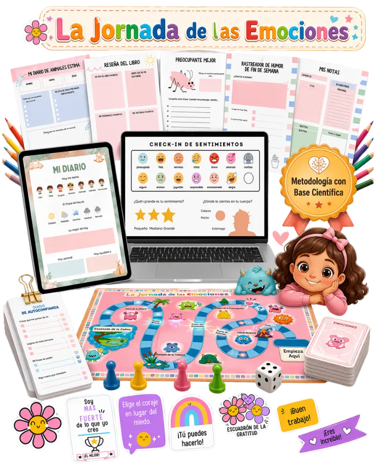 Mockup Kit Sesión Infantil PRO